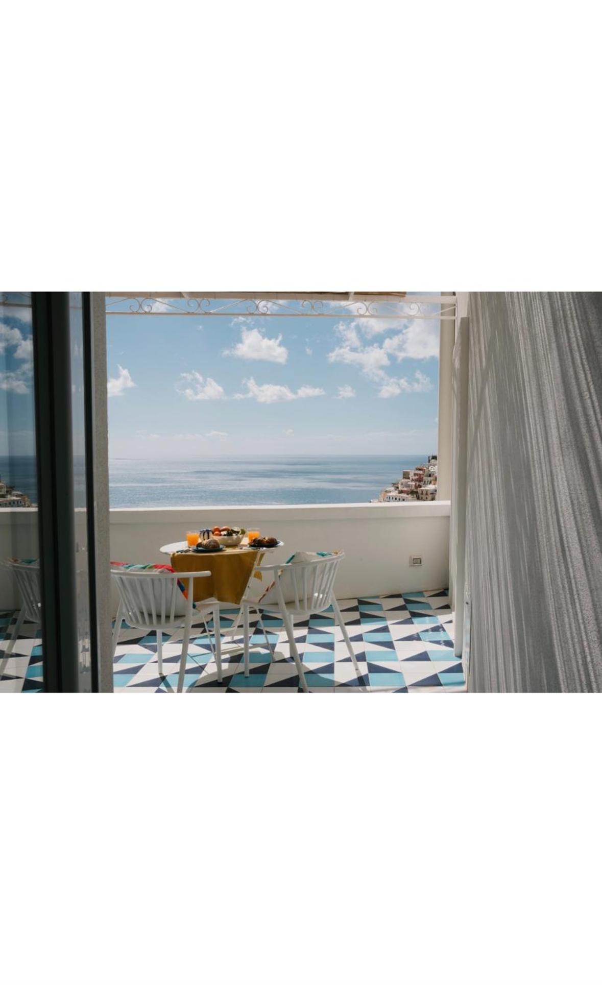 La Pigolina Apartamento Positano